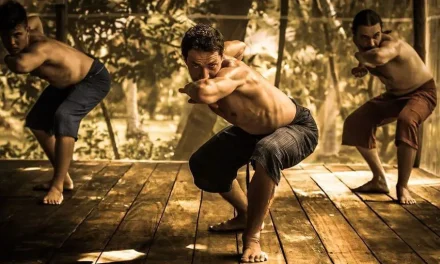 Kalari: Origin of all Asian Martial Arts