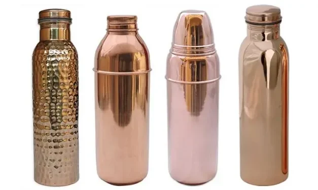 Ayurvedic Copper: the real “”Zero Waste” Water Bottle